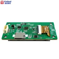 IHM de compresseur d'air de 2,4 pouces