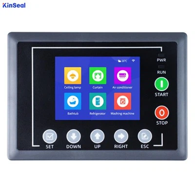 ASTGEK028 2.8-interface homme-machine (IHM) LCD série