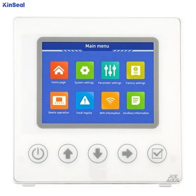 Améliorez l'interface de votre machine avec un écran HMI intelligent fiable de 2,8 pouces